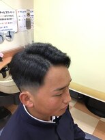 ディクトヘアー(DCTHAIR) 学生カット
