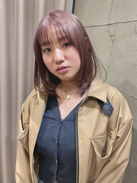 ジアン(JIEN) lavender beige