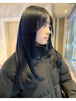 ダブル(W)&nbsp;レイヤーカット