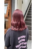 pink!