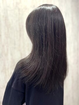 テトテ 門戸厄神店(tetote) 【tetote門戸厄神/村山】ダークアッシュ/シアーカラー