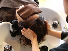 シャイン(Shine)の雰囲気（≪ヘア・ヘッドスパ・フェイシャル・ネイル・着付け≫まで対応◎）