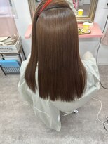 アイリップ(i LIP)&nbsp;髪質改善　縮毛矯正