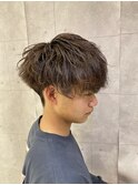 爽やかゆるふわマッシュ☆