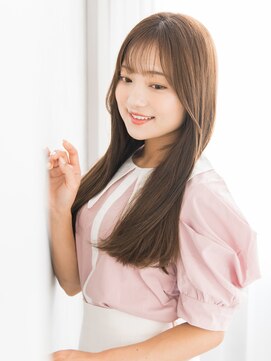 エレノア 自由が丘ANNEX(Eleanor) 【全席個室サロン】カット/カラーデザイン[自由ヶ丘/自由が丘駅]