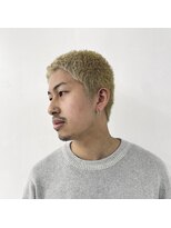 ランディ(RANDY)&nbsp;メンズ　ブロンドボウズ【RANDY】