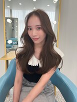 ボタン 熊本(VOTAN)&nbsp;前髪/前髪カット/韓国ヘア/髪質改善/熊本美容室/上通り/熊本韓国