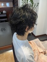 ヘアモーヴ チャンプス 南流山店 メンズパーマ