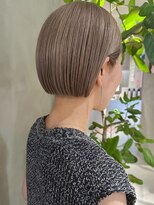 ハウ 心斎橋(how)&nbsp;20代30代40代ミントアッシュグレージュカラーくすみカラー