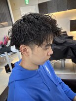 フォルテ 草薙店 forte草薙【縦落ちツイストスパイラル】池田健人