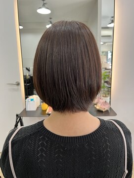 リンク(Link) すっきりボブ見え