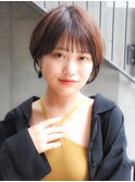 くびれショート/大人ショート/ショート/30代40代50代