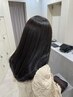 【3回目まで】カット+髪質改善カラー+トリートメント￥19,800→￥15,840