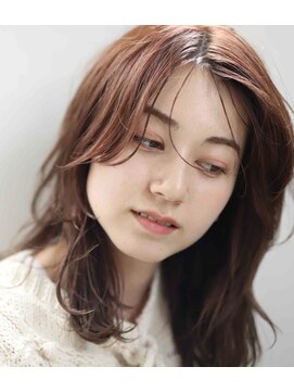 ヘアーアンドメイク エイダ(hair&make eida) ダークパープル/ 夏/ ミルクブラウン【 神保町/ 竹橋】