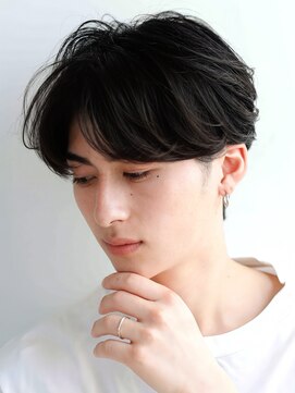 マム(mamu) サイドグラデーション