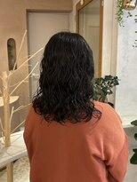 ユッカ 梅田(YUCCA) 【 YUCCA 】大人可愛い20代30代ミディアムパーマ