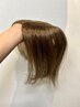 【ウィッグやヘアピースのご相談】充実の無料カウンセリング30分