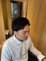 ヘアーモードキクチ 日本橋三越前店&nbsp;ビジネスツーブロ