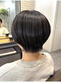 酸性ストレート×ショート