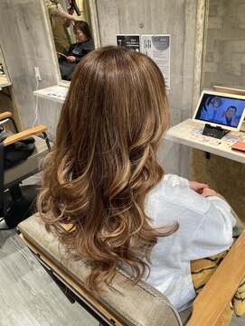 パダ(PADA) ハイライトカラー^_^