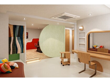 アンドインク(&inc)の写真