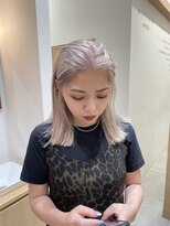 アテナ アヴェダ(ATENA AVEDA)&nbsp;White beige