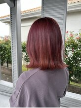 クリック 辰巳店(CLiC)&nbsp;カット＋カラー＋トリートメント