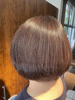 ヴィラ アンド テラス(Villa X terrace)&nbsp;平日限定　カット+カラー+トリートメント