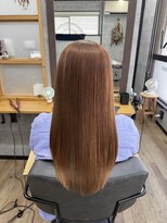 ナチュラル 泉中央店(Natural)&nbsp;縮毛矯正ケアルーガ