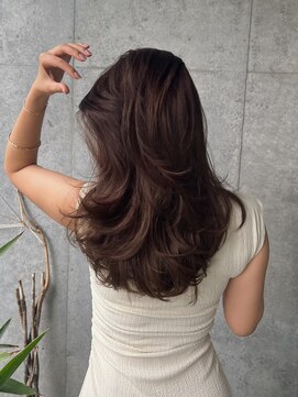 ブルックス レイヤーカット