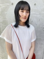 リル(Lilu)&nbsp;Lilu 2025.7 レイヤースタイル　堀家碧