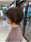マッシュショート