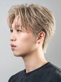 オーシャントーキョーオーバー(OCEAN TOKYO OVER) 横顔が決まるカットが得意です！似合わせカットお任せください！