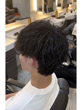 ミオスタイル 元町店 ツイスパ