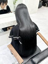 エレリー 和歌山店(EleRe)&nbsp;髪質改善/ヘアセット/カラー/前髪カット/カット/レイヤーカット9