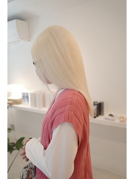 オンリー(ONLY.) コントラストバレイヤージュ