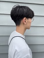 ヘアーアンドメイクアップモパ&nbsp;メンズパーマ