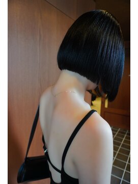 エレ 代々木公園(ere) ボブ