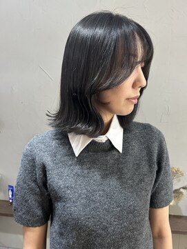 フォレスト(FOREST) タッセルボブ