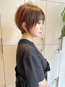 トープ(toap.) 大人美人ショート/大人ショート/くびれショート/30代40代50代