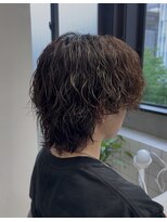 ステラ(STELLA) メンズカット/メンズパーマ/眉毛サロン/ツイストスパイラル