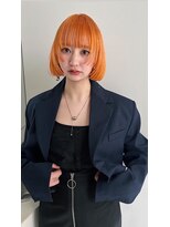 ソル 栄矢場町(SOL) ボブレイヤー×ハイトーン