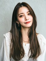 カミラボ(KAMI LABO)&nbsp;艶髪 20代 ダークブラック 髪質改善トリートメント 暗髪