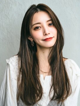 カミラボ(KAMI LABO) 艶髪 20代 ダークブラック 髪質改善トリートメント 暗髪