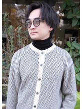 アイフィ(iFY) 大久保 怜登