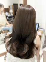 リル 茅ヶ崎(Liru:)&nbsp;【ami】マロンベージュ