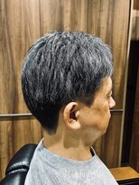 ヘアーサロン サトウ&nbsp;ショートナチュラルパート