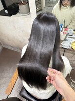 プレバイイオエ 三宮店(pre. by ioe)&nbsp;髪質改善/黒髪/小顔カット/縮毛矯正/レイヤーカット