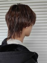 ビーエリアイング(BE AREA +ing) ウルフ