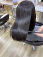 ウラン 苫小牧店(Urun)&nbsp;【髪質改善tr/髪質改善縮毛矯正/白髪ぼかしハイライト】